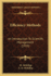 Efficiency Methods Efficiency Methods: An Introduction to Scientific Management (1919) an Introduction to Scientific Management (1919)