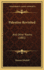 Palestine Revisited: And Other Poems (1881)
