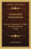 Grammatical Commentaries Grammatical Commentaries: Being an Apparatus to a New National Grammar (1718) Being an Apparatus to a New National Grammar (1718)