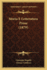 Storia E Letteratura Prose (1879)