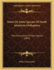 Notes on Some Species of North American Orthoptera: With Descriptions of New Species (1894)