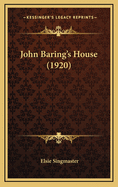 John Baring's House (1920)