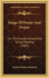 Songs of Praise and Prayer: For the Sunday School and Social Meeting (1889)