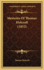Memoirs of Thomas Holcroft (1852)