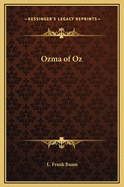 Ozma of Oz