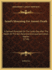 Israel's Mourning for Aaron's Death Israel's Mourning for Aaron's Death: A Sermon Preached on the Lords-Day After the Death of the Vea Sermon Preached on the Lords-Day After the Death of the Very Reverend and Learned Cotton Mather (1728) Ry Reverend...
