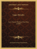 Leges Morales Leges Morales: Cum Aliquot Dialogis Puerilibus (1545) Cum Aliquot Dialogis Puerilibus (1545)