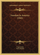 Freedom in America (1945)