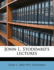 John L. Stoddard's Lectures Volume 4