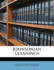 Johnsonian Gleanings