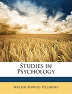Studies in Psychology