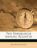 The Edinburgh Annual Register