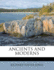Ancients and Moderns