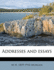 Addresses and Essays