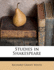 Studies in Shakespeare