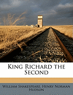King Richard the Second