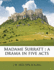 Madame Surratt: A Drama in Five Acts