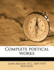 Complete Poetical Works...