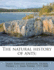 The Natural History of Ants;