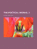 The Poetical Works, 2