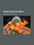 Speeches Volume 4