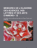 M�moires De L'Acad�mie Des Sciences, Des Lettres Et Des Arts D'Amiens (French Edition)