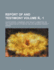 Report of and Testimony Volume . 1