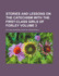 Stories and Lessons on the Catechism with the First-Class Girls of Forley Volume 3