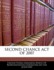Second Chance Act of 2007