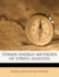 Strain Energy Methods of Stress Analysis