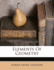 Elements of Geometry