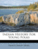 Indian History for Young Folks