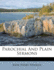 Parochial and Plain Sermons