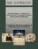 Burnell's Estate V. Colorado U.S. Supreme Court Transcript of Record with Supporting Pleadings
