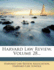 Harvard Law Review, Volume 28...