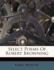 Select Poems of Robert Browning