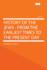 History of the Jews: From the Earliest Times to the Present Day Volume 1