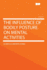 The Influence of Bodily Posture on Mental Activities