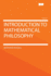 Introduction to Mathematical Philosophy