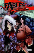 Fables: March of the Wooden Soldiers - Vol 04