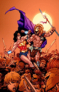 Wonder Woman: Rise of the Olympian
