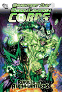 Green Lantern Corps: Revolt of Alpha Lanterns