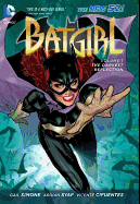 Batgirl: The Darkest Reflection Vol 01