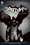 Batman: The City of Owls (The New 52) Volume 2