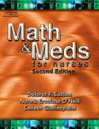 Math and Meds for Nurses