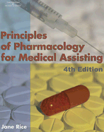 Principles of Pharmacology for Medical Assisting