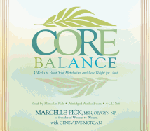 Core Balance: Boost Your Metabolism and Lose Weight for Good