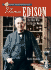 Thomas Edison: The Man Who Lit Up the World
