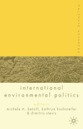 Palgrave Advances in International Environmental Politics