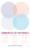 Communities of Difference: Culture, Language, Technology
